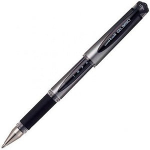 MI-UM153S-BK Gel Impact Broad Black