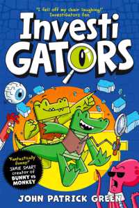 InvestiGators : A Laugh-Out-Loud Comic Book Adventure! (Investigators ...