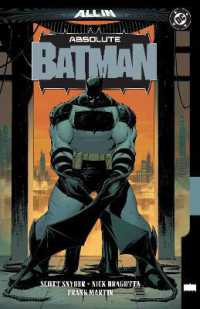 Absolute Batman Vol. 1: The Zoo/Snyder, Scott/ Dragotta, Nick- Books ...