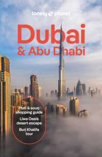Lonely Planet Dubai & Abu Dhabi : Detailed Itineraries | Travel Like a ...